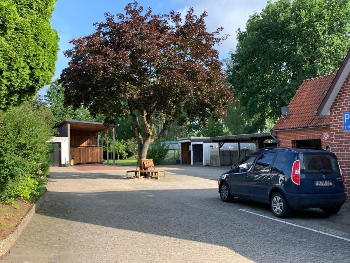 Holiday In Der Lueneburger Heide Bispingen Extérieur photo
